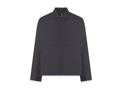 ARC'TERYX Demlo Jacket In Technical Fabric "Black" X000010319