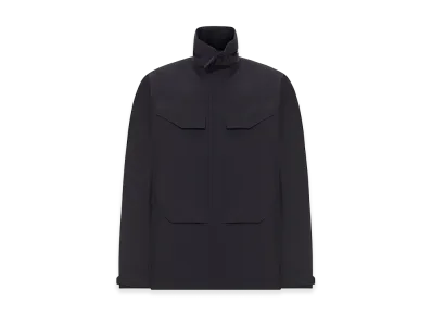 ARC'TERYX Nylon Field Jacket "Black" X000009942