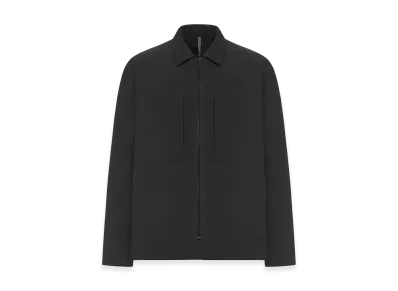 ARC'TERYX Overshirt Mionn Softshell "Black" X000009303