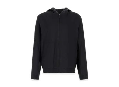 ARC'TERYX Black Nylon Delmo Jacket "Black" X000010318