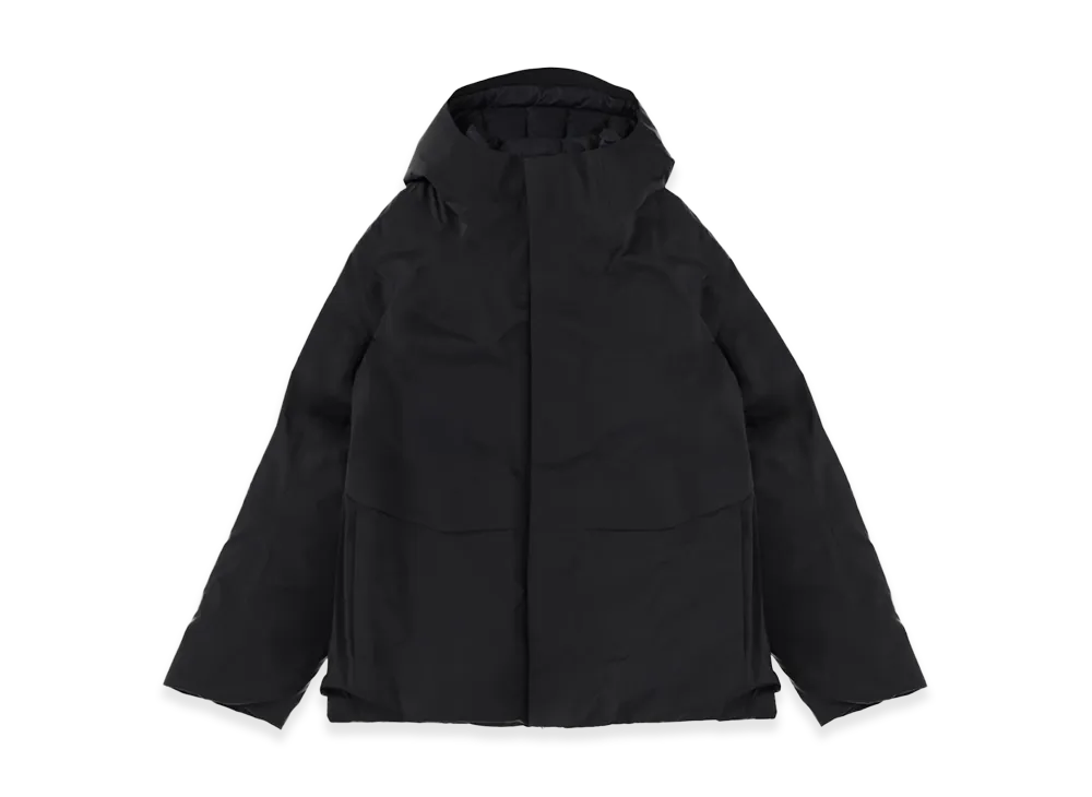 ARC'TERYX Black Nylon Sorin Down Jacket "Black" X000009944