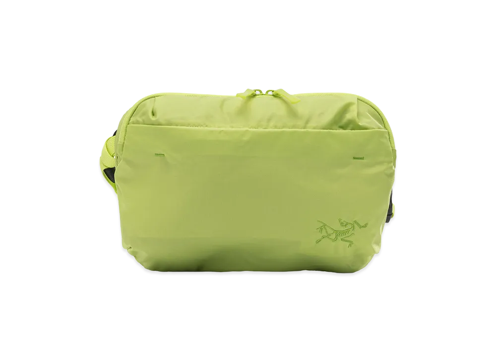 ARC'TERYX Heliad Small Shoulder Bag "Green" X000010359