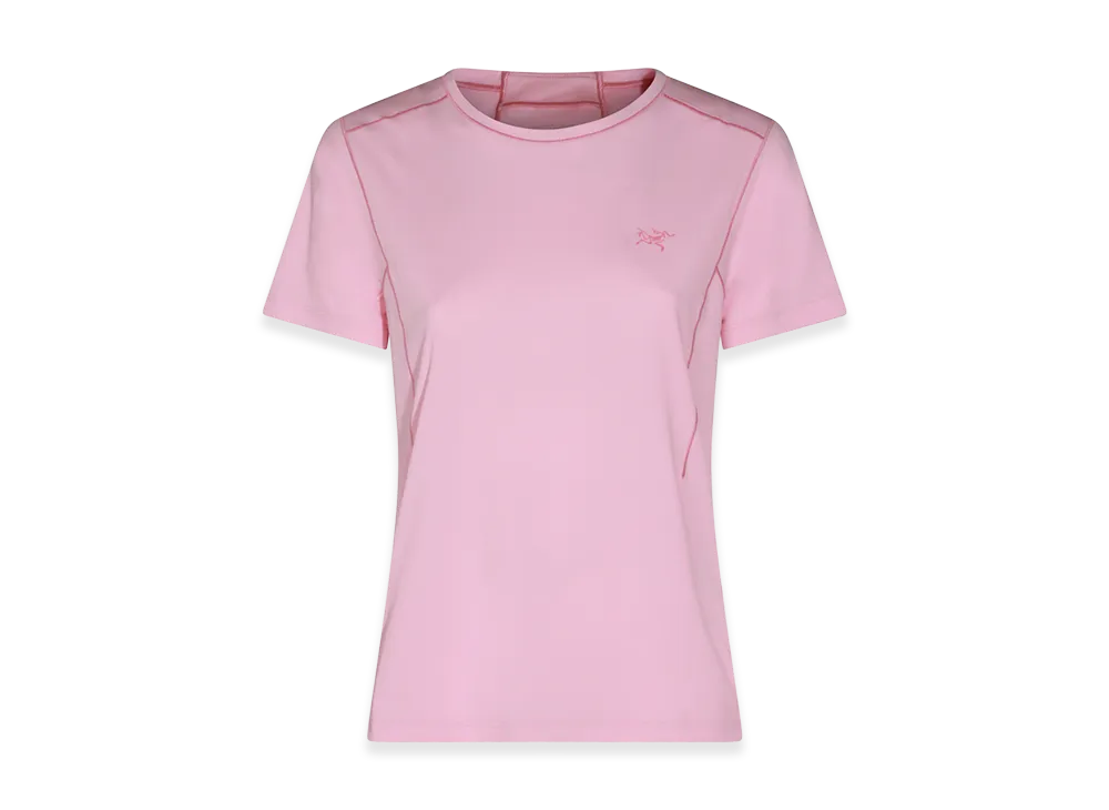 ARC'TERYX Women's T-Shirts And Polos "Black" X000010247