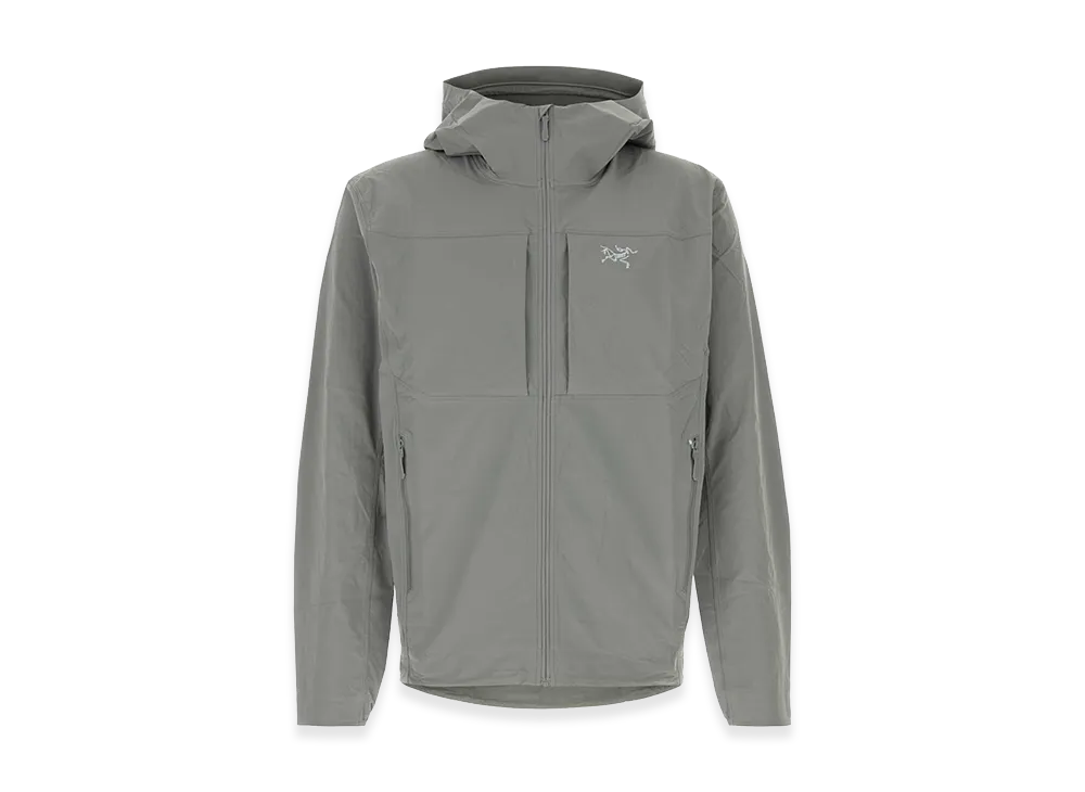 ARC'TERYX Stretch Nylon Gamma Jacket "Black" X000010606