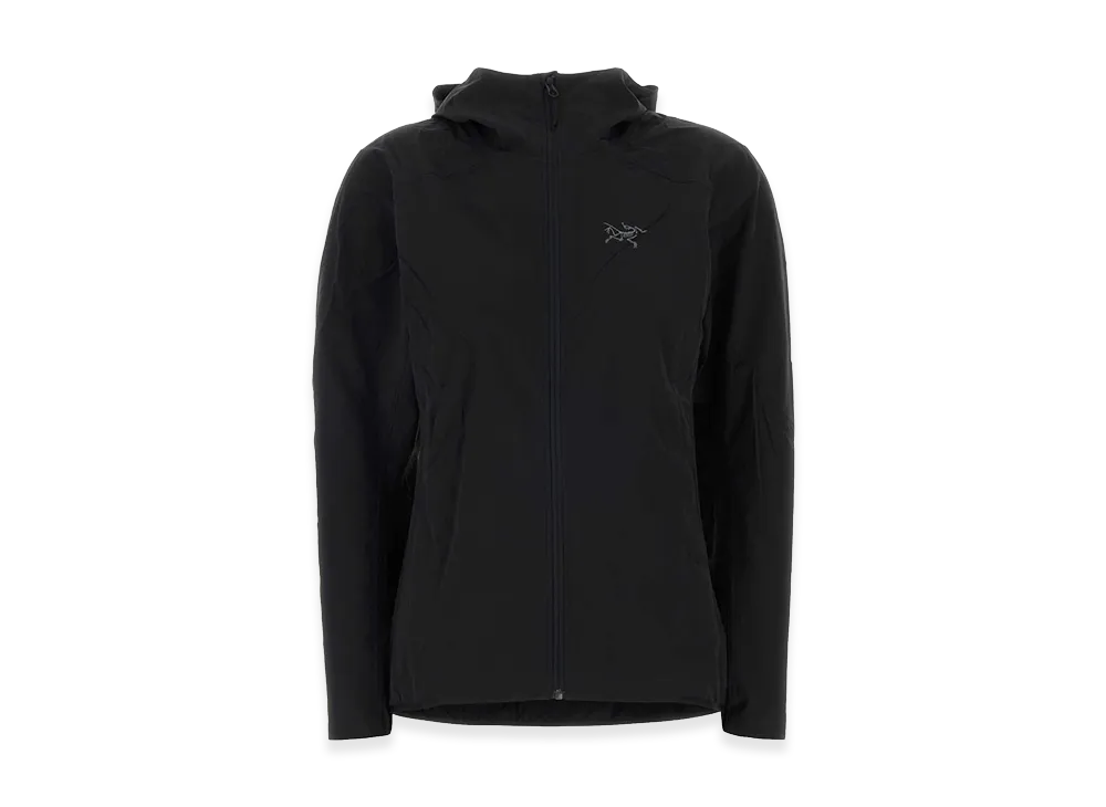ARC'TERYX Women's Stretch Polyester Gamma Jacket "Black" X000010608