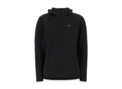 ARC'TERYX Women's Stretch Polyester Gamma Jacket "Black" X000010608