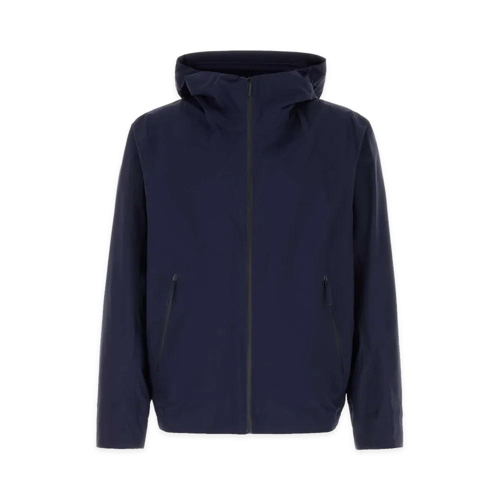 ARC'TERYX Nylon Secant Jacket "Navy Blue" X000009478