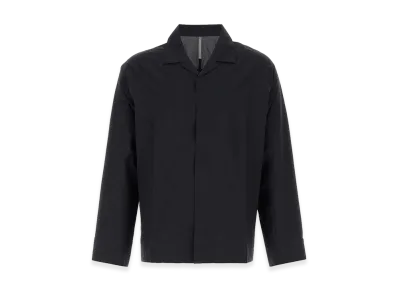 ARC'TERYX Nylon Blend Shirt "Black" X000010156