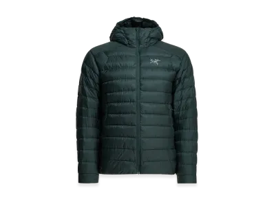 ARC'TERYX Women's Cerium Short Down Jacket "Green" 29675CERIUMBLACKSAPPHIRE