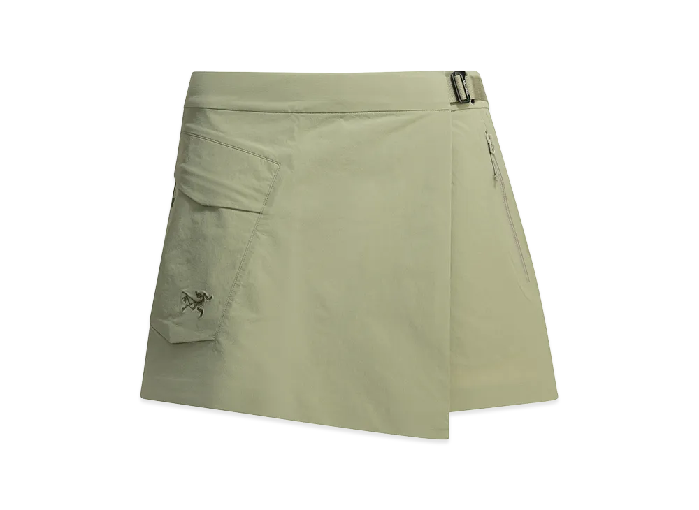 ARC'TERYX Women's Sonii SL Technical Skorts "Green" X000011121