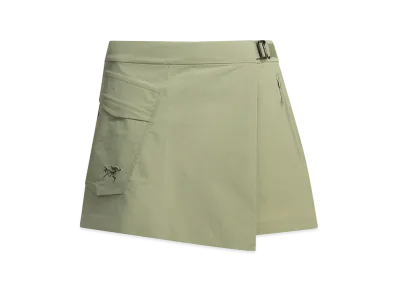 ARC'TERYX Women's Sonii SL Technical Skorts "Green" X000011121