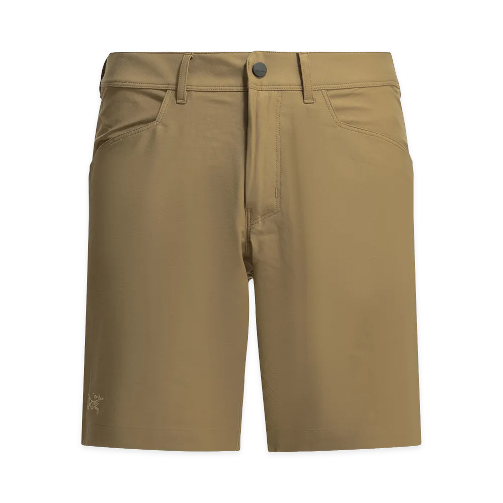 ARC'TERYX Kragg Technical Shorts "Beige" X000010411