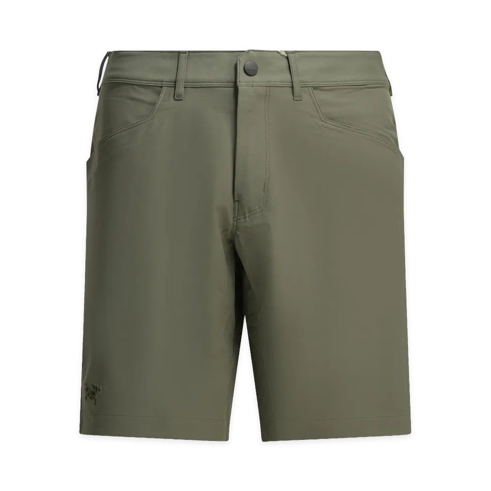 ARC'TERYX Kragg Technical Shorts "Green" X000010411