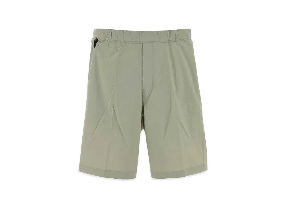 ARC'TERYX Stretch Nylon Konseal Bermuda Shorts "Sage Green" X000010298