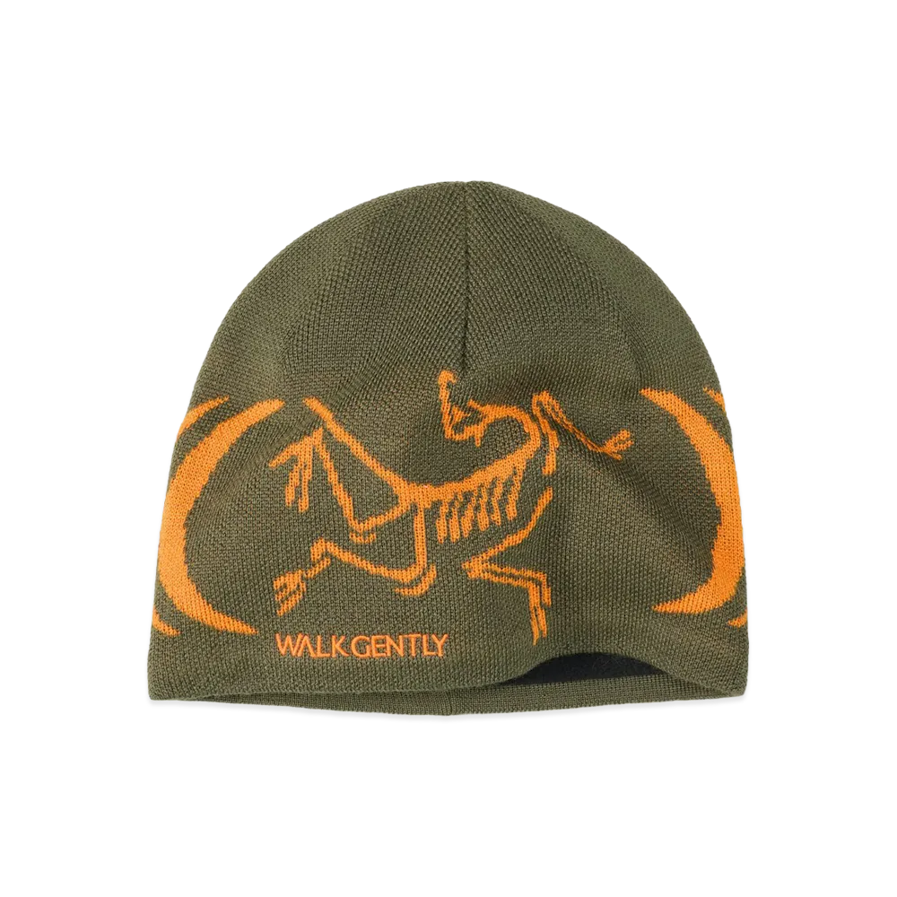 ARC'TERYX Cerisha Knit Toque Walk Gently "Tatsu/Blaze" X000010772