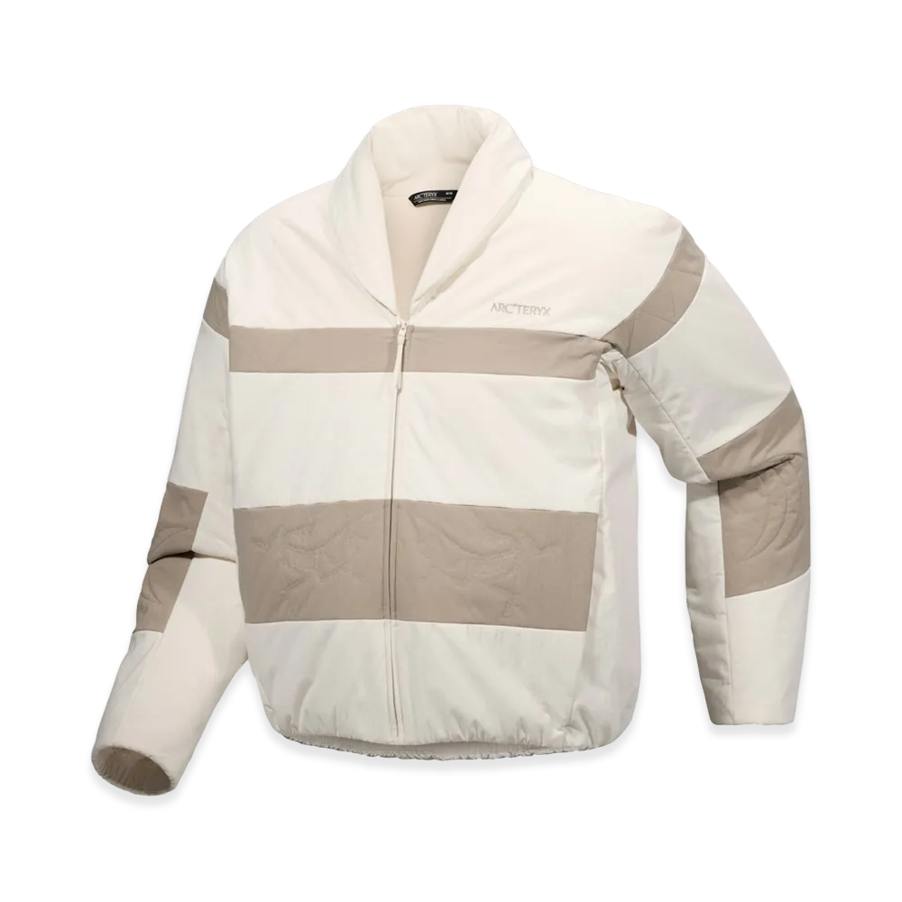 ARC'TERYX Mutton Insulated Jacket Walk Gently "Arctic Silk/Rune" X000010627