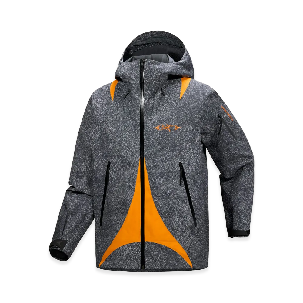 ARC'TERYX Decoy Jacket Walk Gently "Deer Hide" X000010635