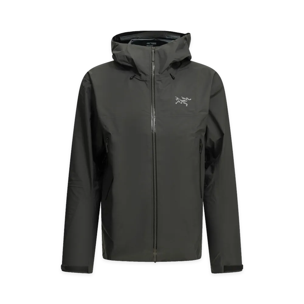 ARC'TERYX Beta SL Technical Jacket "Gray" X000010886