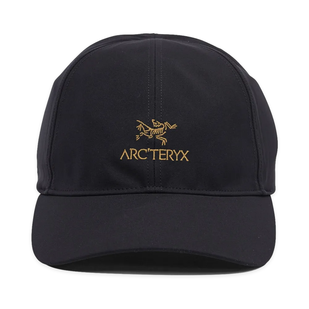 ARC'TERYX Bird Word Baseball Cap "Black" X0000094632