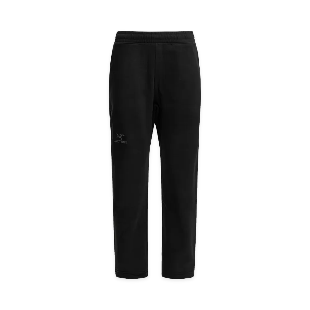 ARC'TERYX Women's Emblem Athletic Pants "Black" X000010222