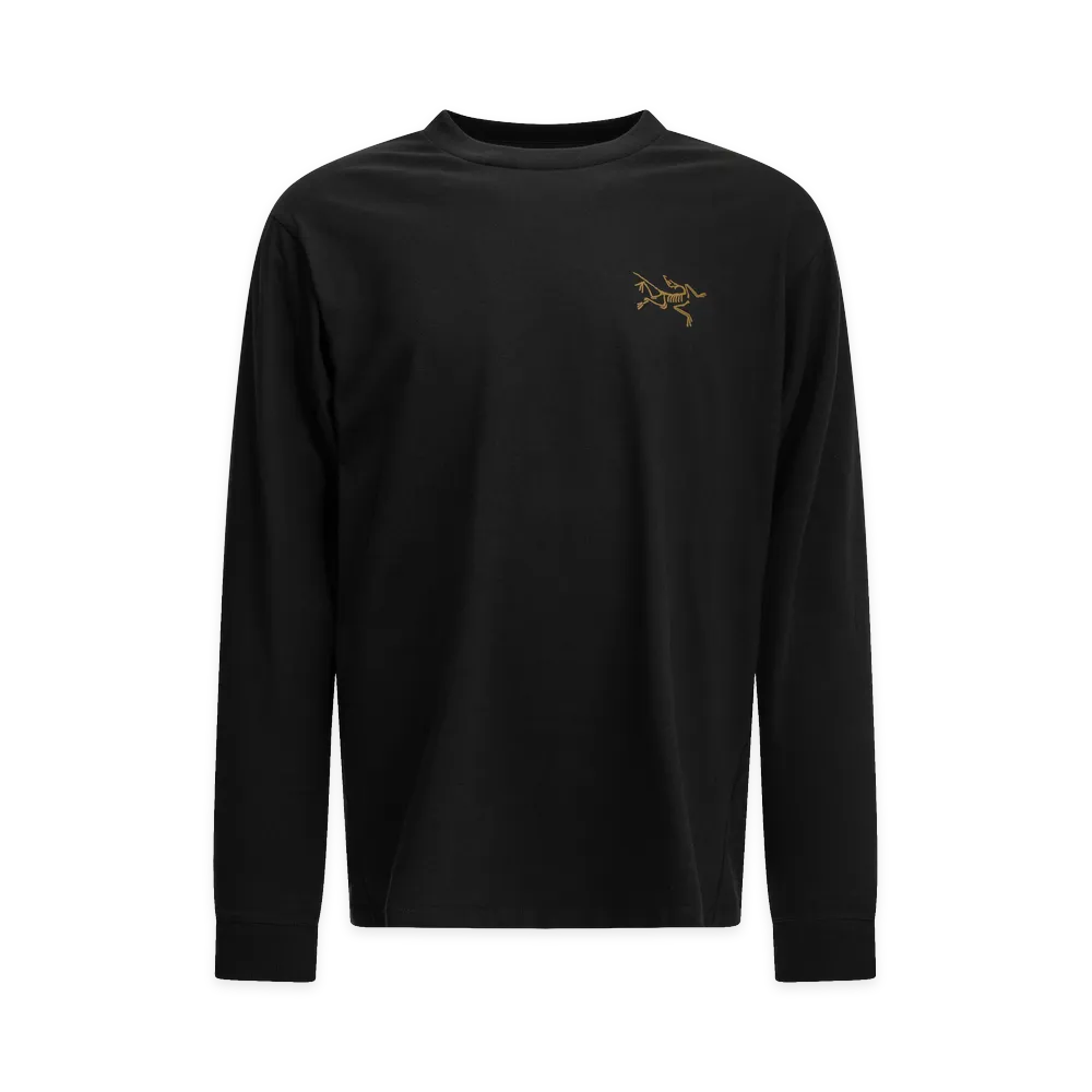ARC'TERYX Kragg Crew-Neck T-Shirt "Black" X0000097142