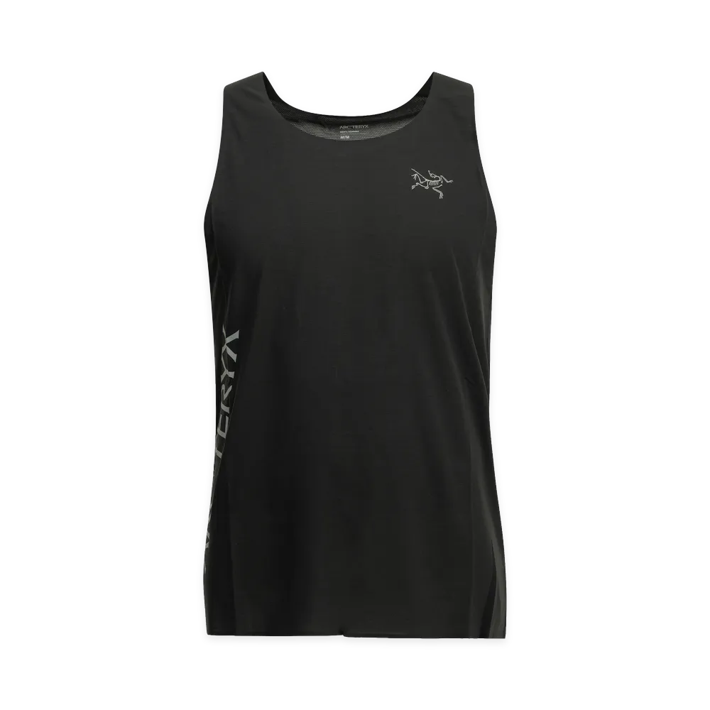 ARC'TERYX Norvan Tank Top "Black" X000010344