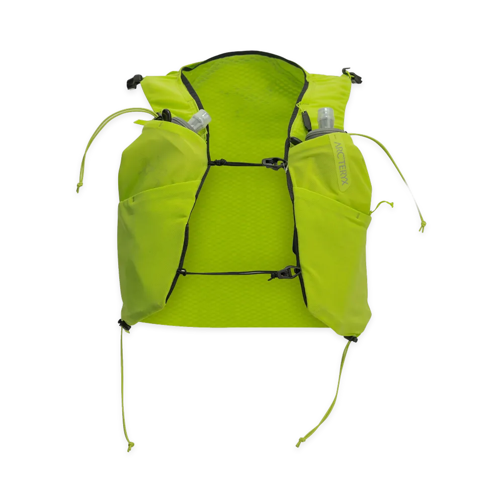 ARC'TERYX Norvan 7" Running Vest "Green" X0000068037