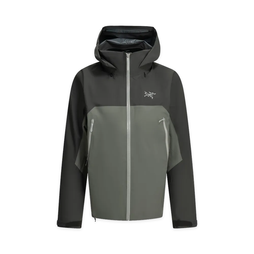 ARC'TERYX Beta Ar Technical Jacket "Gray" X000011062