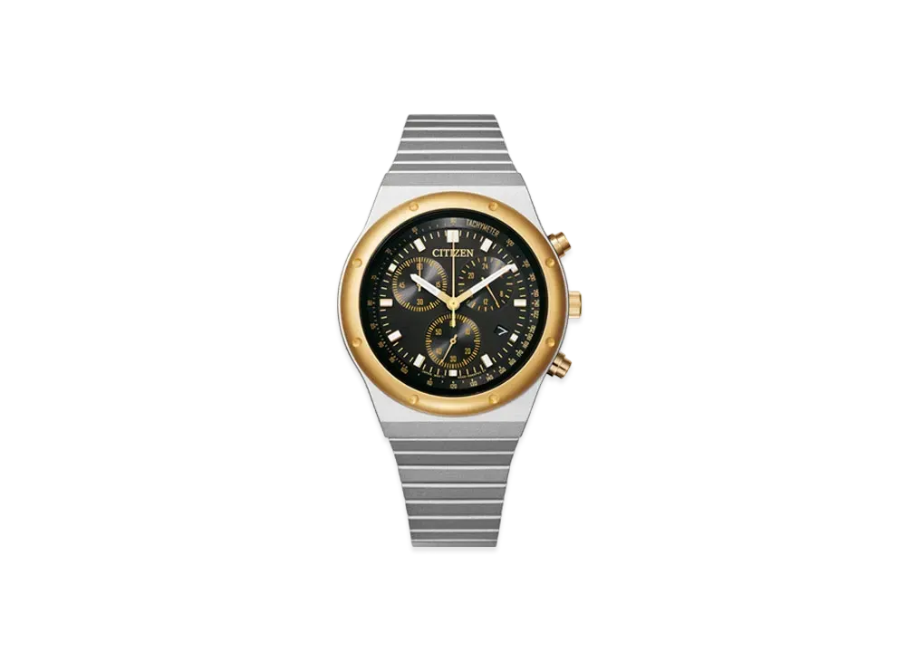 CITIZEN Collection World Exclusive 1100 "Yellow Gold" AT2544-64E