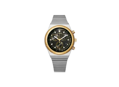 CITIZEN Collection World Exclusive 1100 "Yellow Gold" AT2544-64E