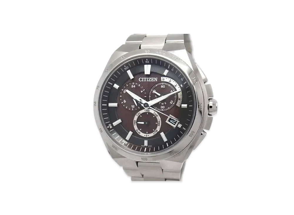 CITIZEN Atessa Eco-Drive AT3010-55W