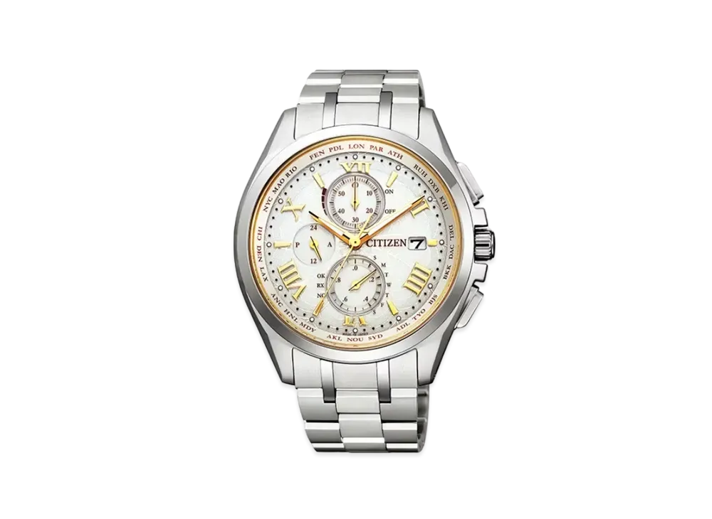 CITIZEN Atessa Eco-Drive Direct Flight AT8041-62A