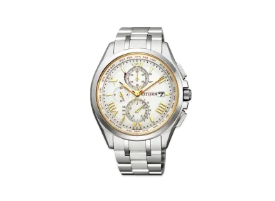 CITIZEN Atessa Eco-Drive Direct Flight AT8041-62A