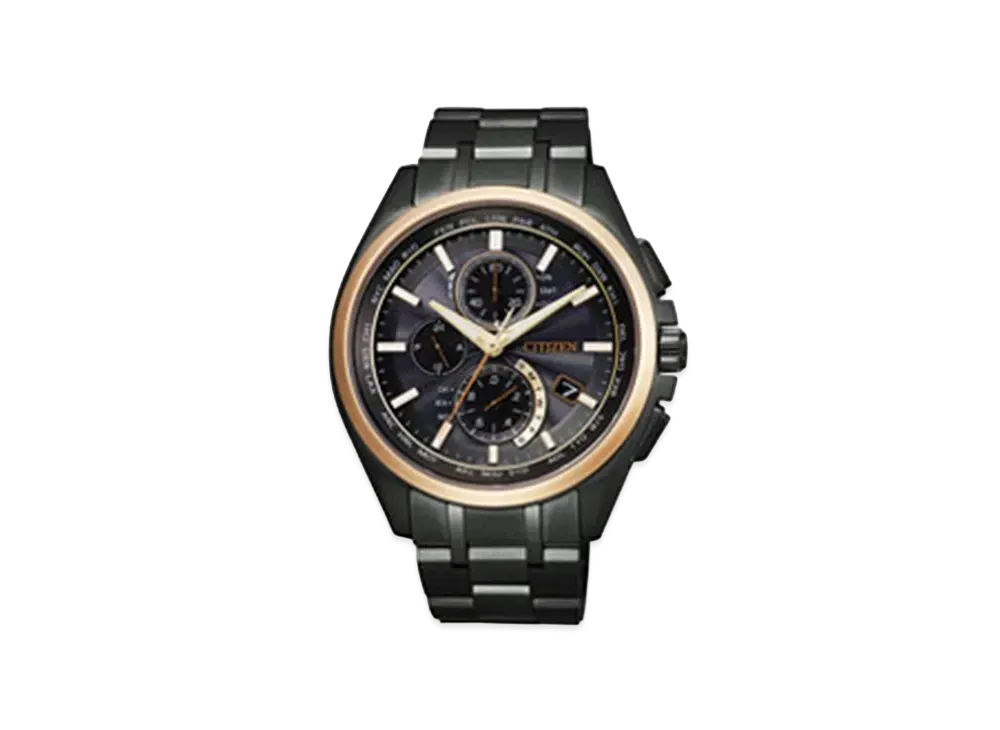 CITIZEN Atessa Eco-Drive Direct Flight 100th Anniversary Limited Model AT8046-51E