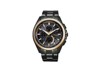 CITIZEN Atessa Eco-Drive Direct Flight 100th Anniversary Limited Model AT8046-51E