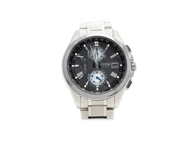 CITIZEN Exceed Eco-Drive Direct Flight AT8075-52E