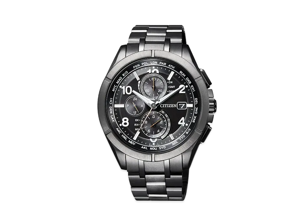 CITIZEN ATTESA Eco-Drive Direct Flight