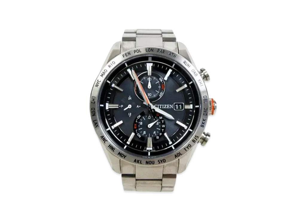 CITIZEN Atessa Actline Eco-Drive Direct Flight AT8181-63E