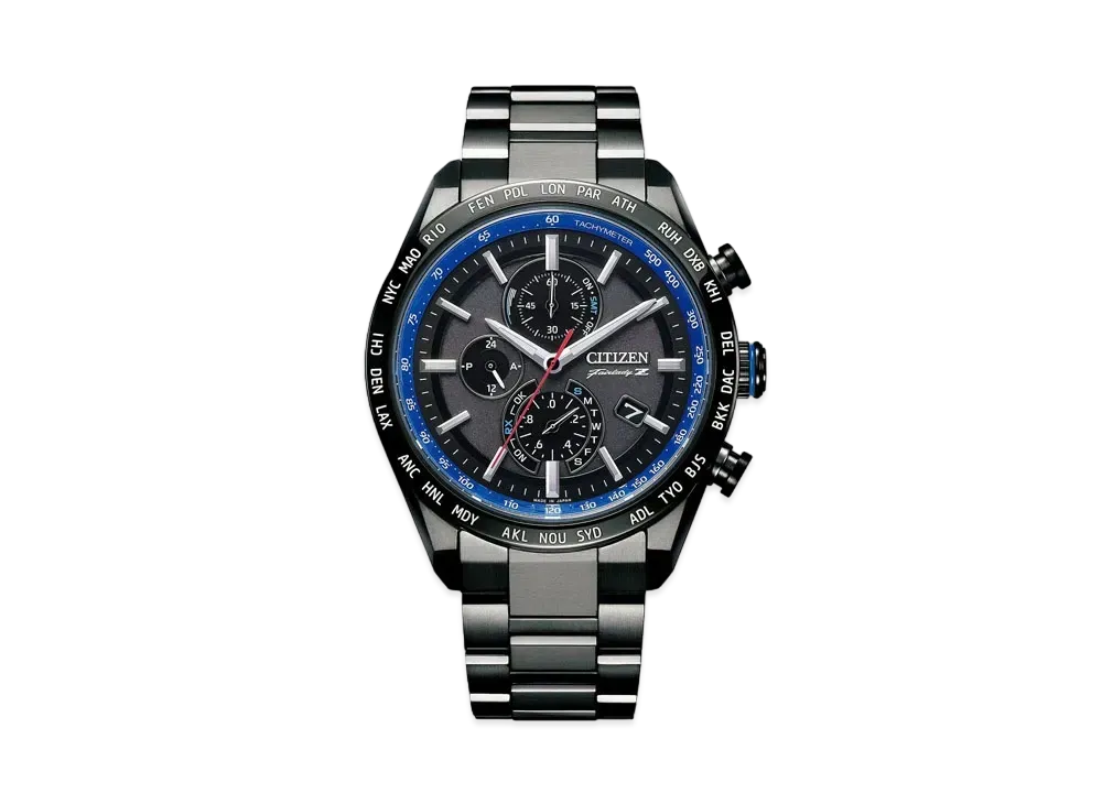 CITIZEN ATTESA NISSAN FAIRLADY Z Collaboration Model