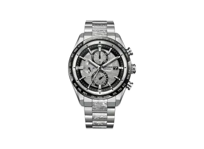 CITIZEN Attesa Act Line Platinum Shine Collection Eco-Drive 42.0mm "Silver"
