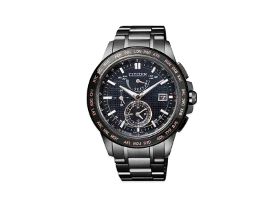 CITIZEN ATTESA Eco-Drive Double Direct Flight