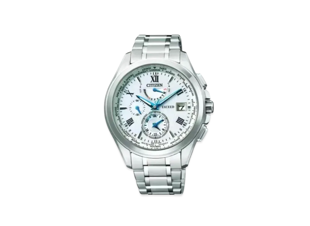 CITIZEN Exceed Double Direct Flight AT9050-58A