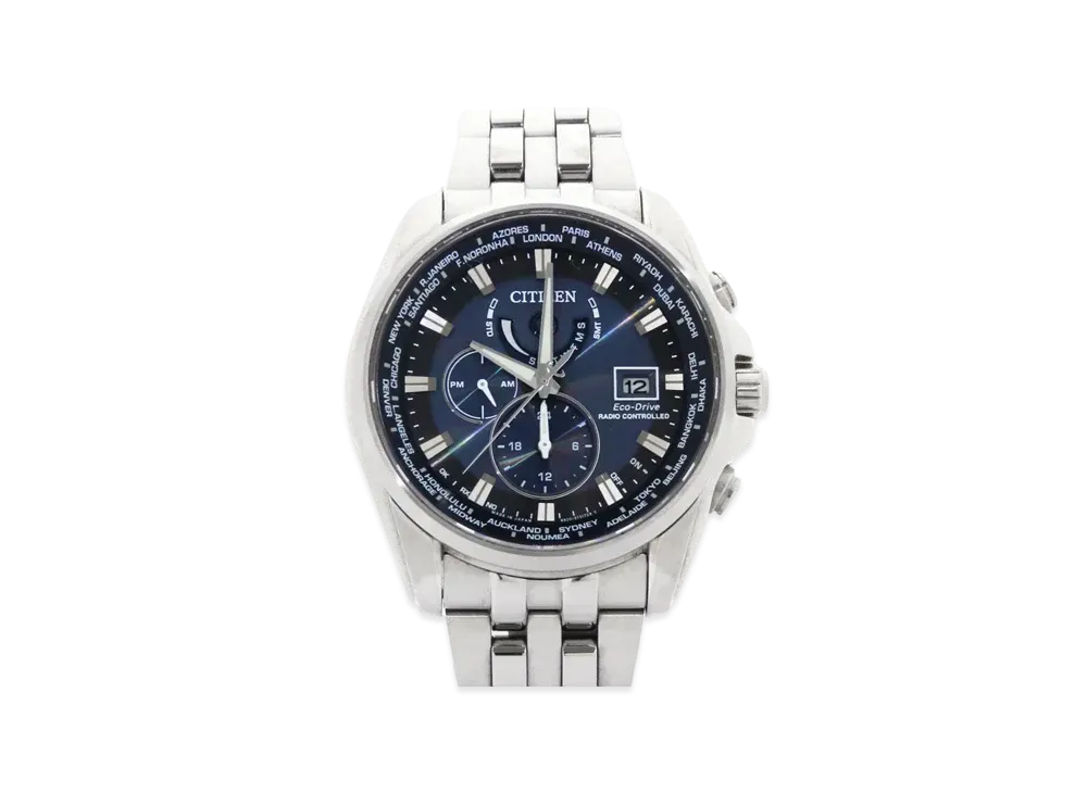CITIZEN Atessa Eco-Drive AT9060-54L