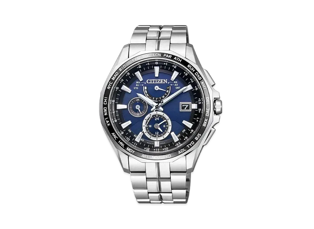 CITIZEN ATTESA Double Direct Flight