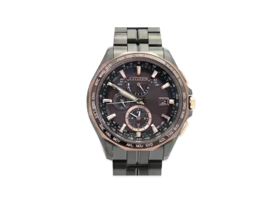 CITIZEN Atessa Eco Drive Double Direct Flight AT9096-73E