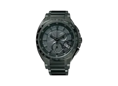 CITIZEN Atessa 80th Anniversary Model ATD53-3083