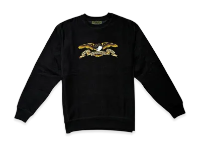 ANTI HERO Eagle Pullover Crew "Grey"