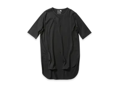 ATON Suvin 60/2 Perfect S/S T-Shirt "Black"