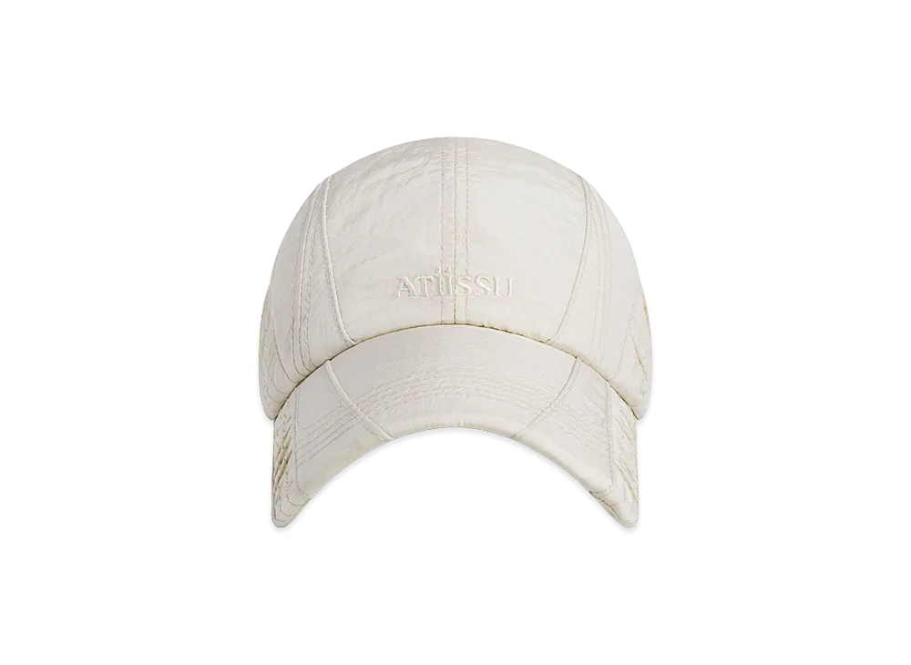 ATiiSSU Lineaire Cap "Ivory"
