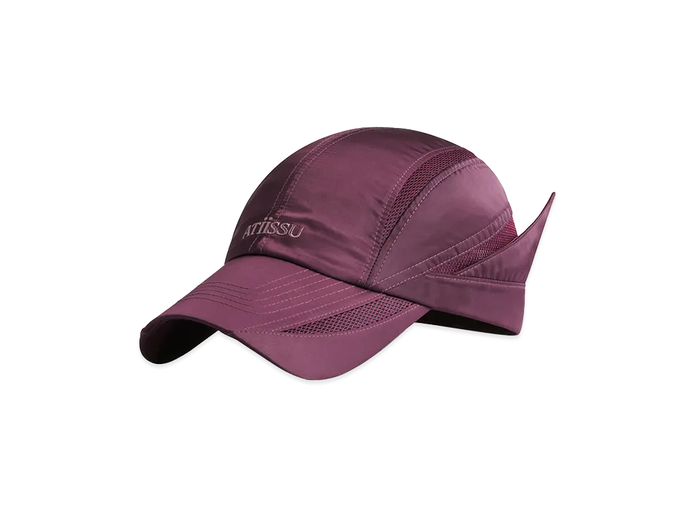 ATiiSSU Wing Cap (MT) "Wine"